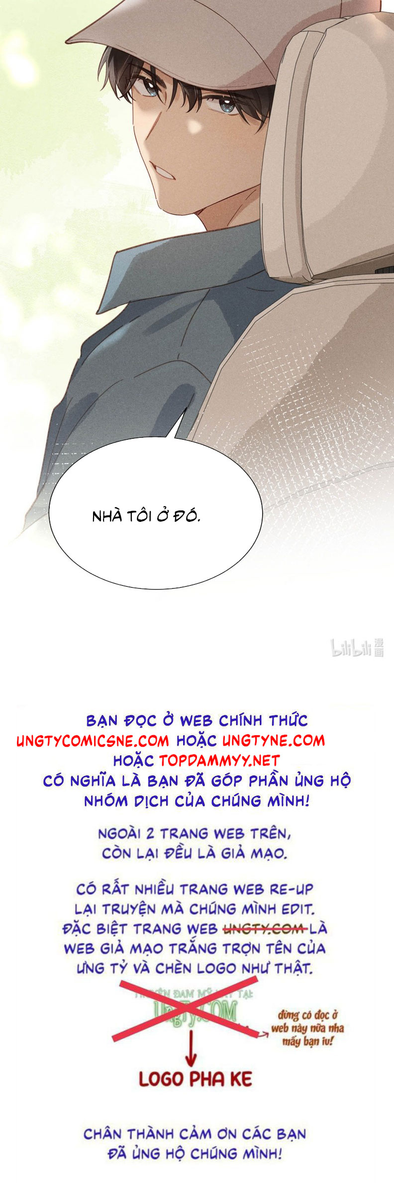 Sở Thiên Dĩ Nam Chap 11 - Trang 4