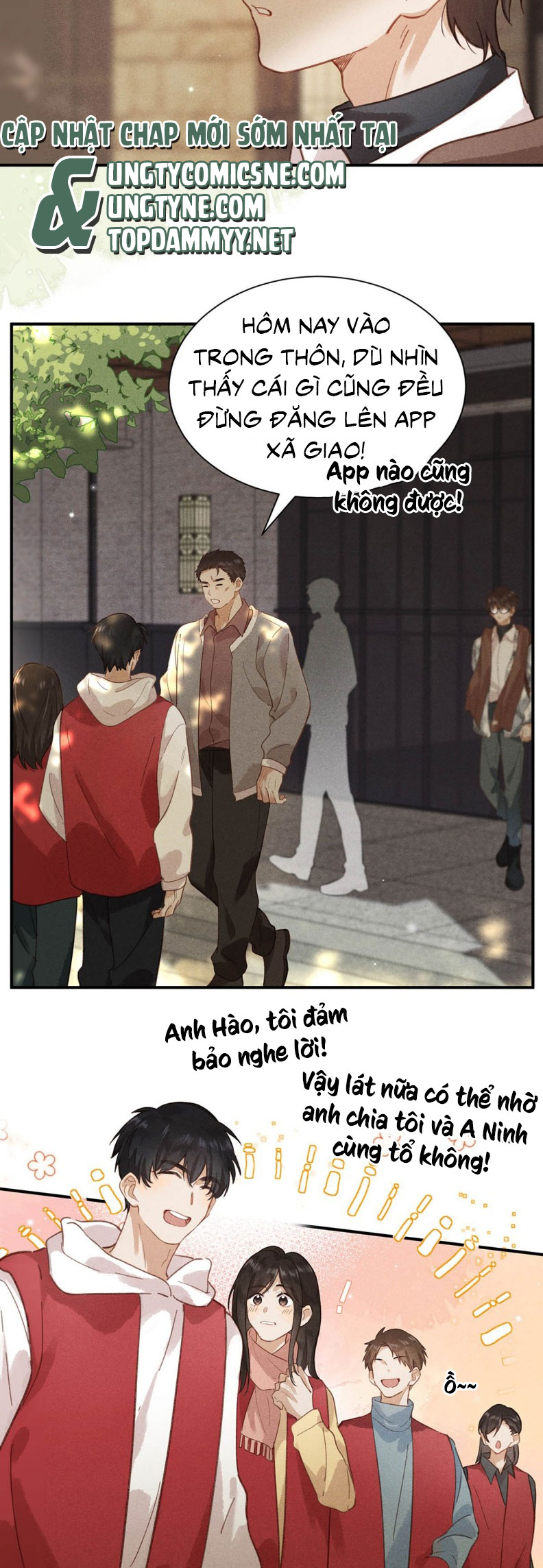 Sở Thiên Dĩ Nam Chap 11 - Trang 4