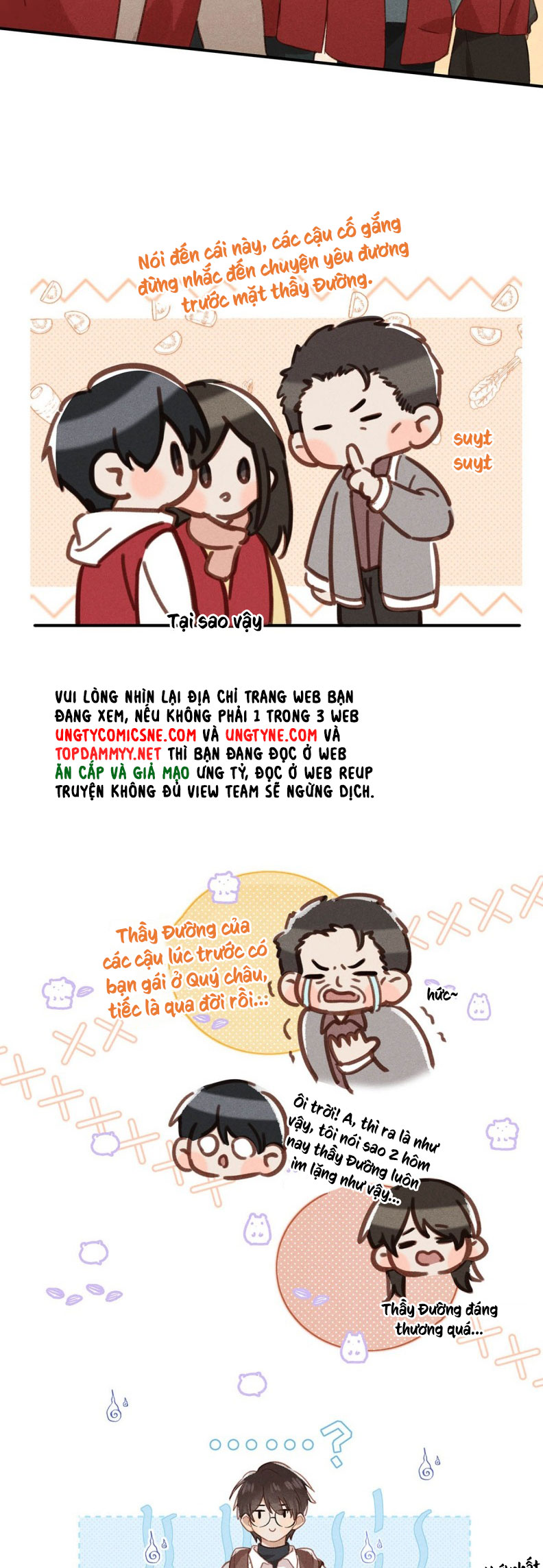 Sở Thiên Dĩ Nam Chap 11 - Trang 4