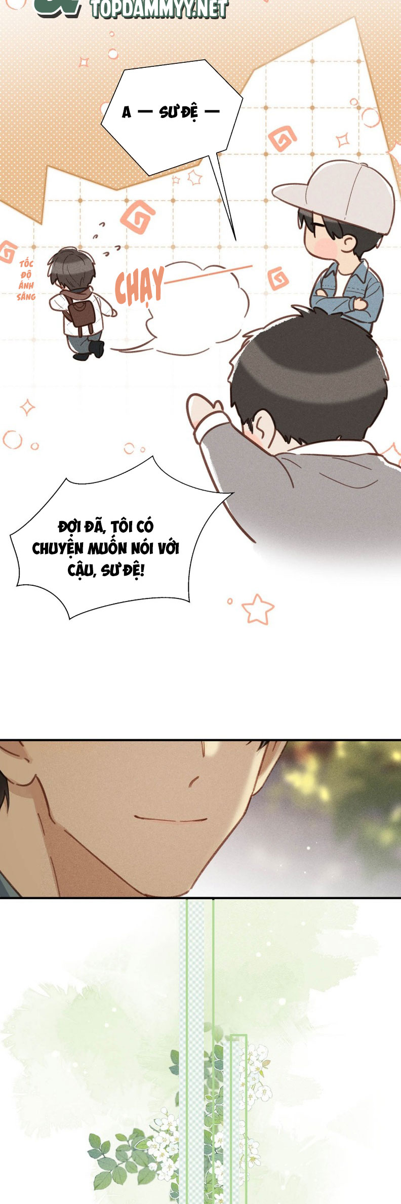 Sở Thiên Dĩ Nam Chap 11 - Trang 4