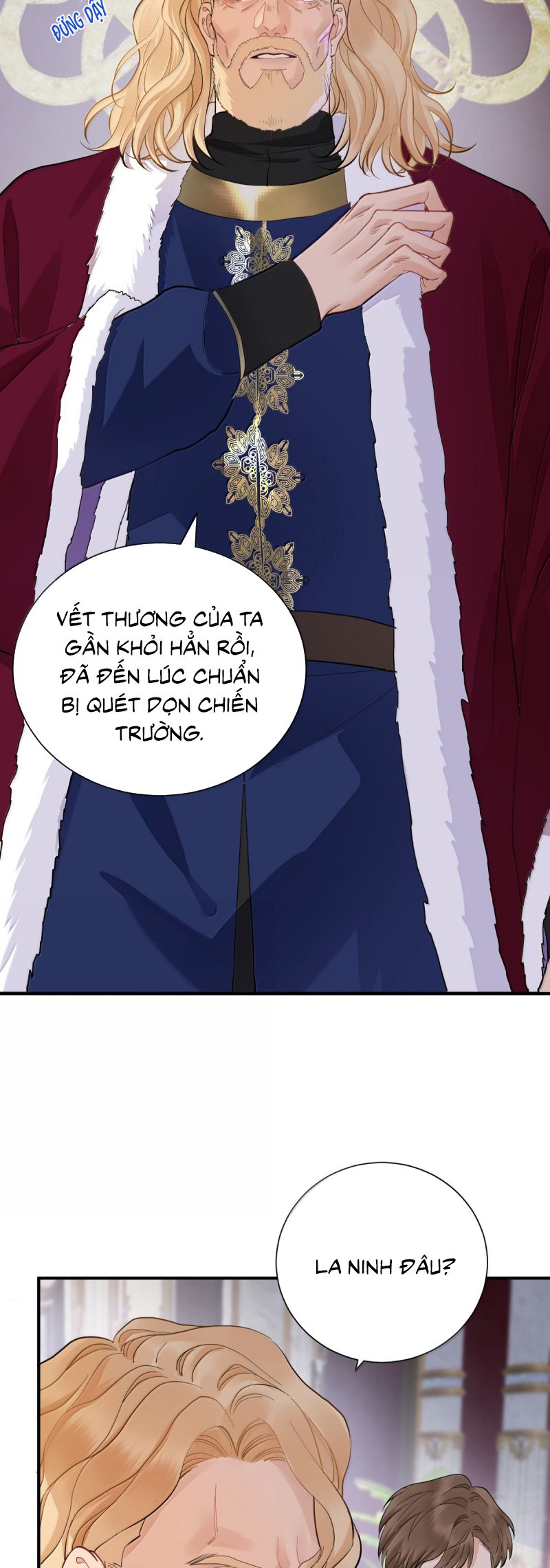 Bản Tình Ca Nụ Hôn Tù Ái Chap 27 - Next Chap 28