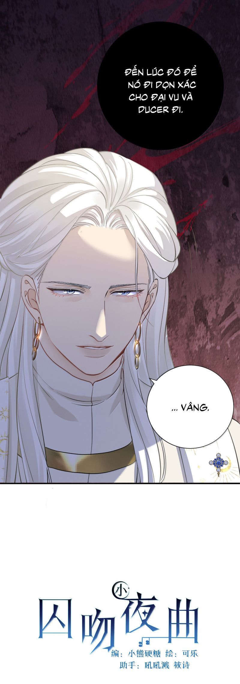 Bản Tình Ca Nụ Hôn Tù Ái Chap 27 - Next Chap 28