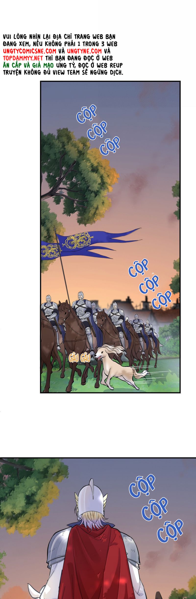 Bản Tình Ca Nụ Hôn Tù Ái Chap 27 - Next Chap 28