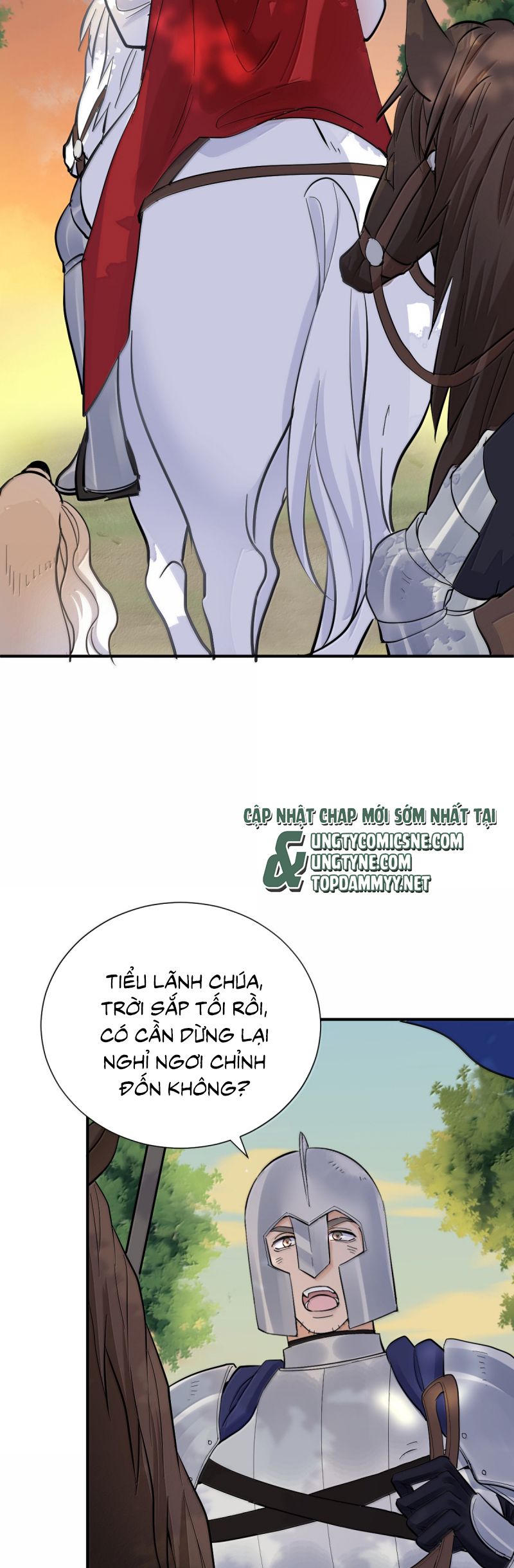 Bản Tình Ca Nụ Hôn Tù Ái Chap 27 - Next Chap 28