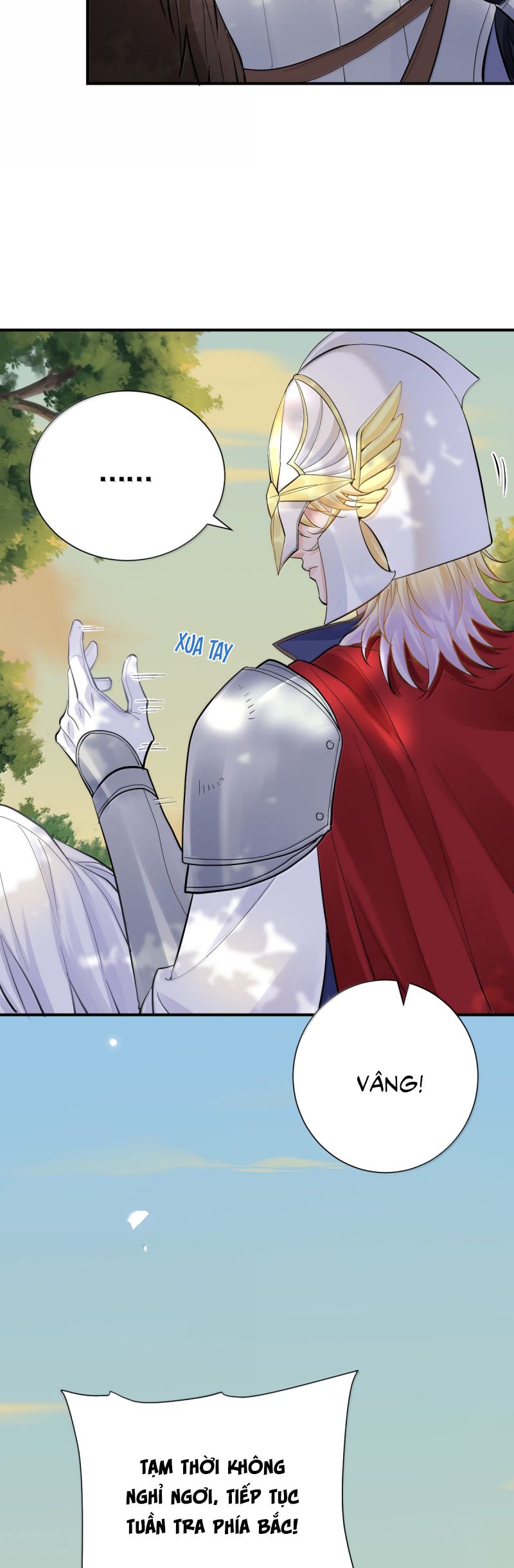 Bản Tình Ca Nụ Hôn Tù Ái Chap 27 - Next Chap 28