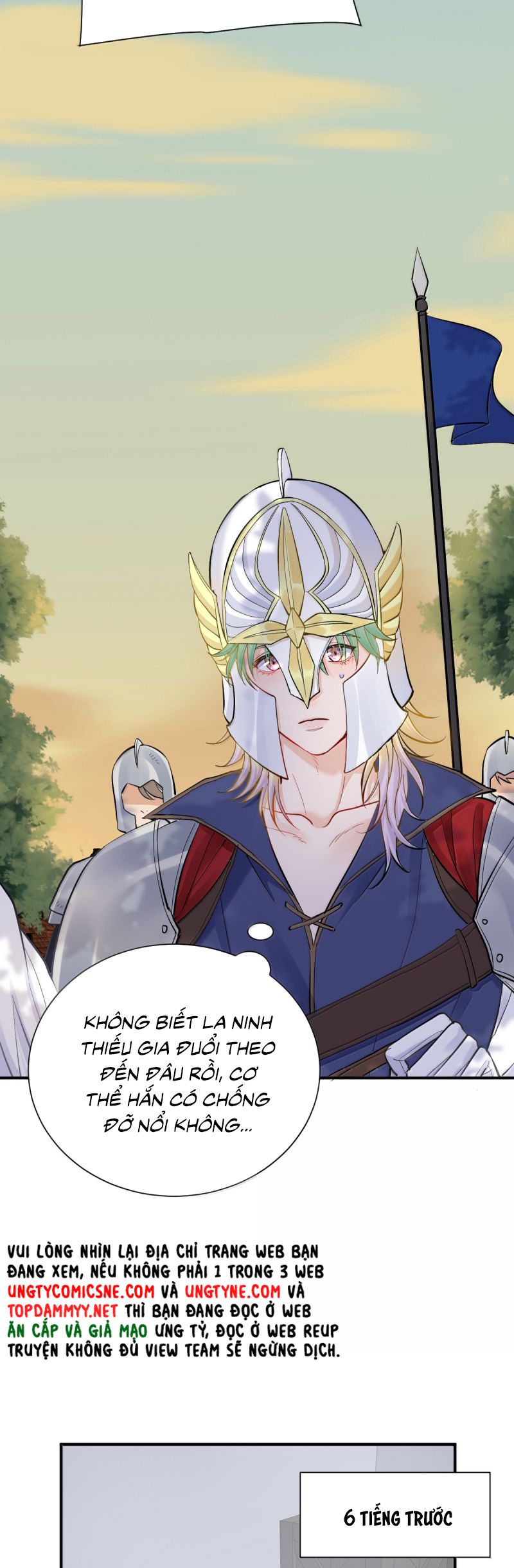 Bản Tình Ca Nụ Hôn Tù Ái Chap 27 - Next Chap 28