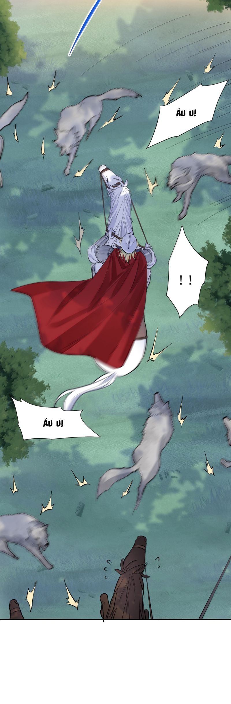 Bản Tình Ca Nụ Hôn Tù Ái Chap 27 - Next Chap 28