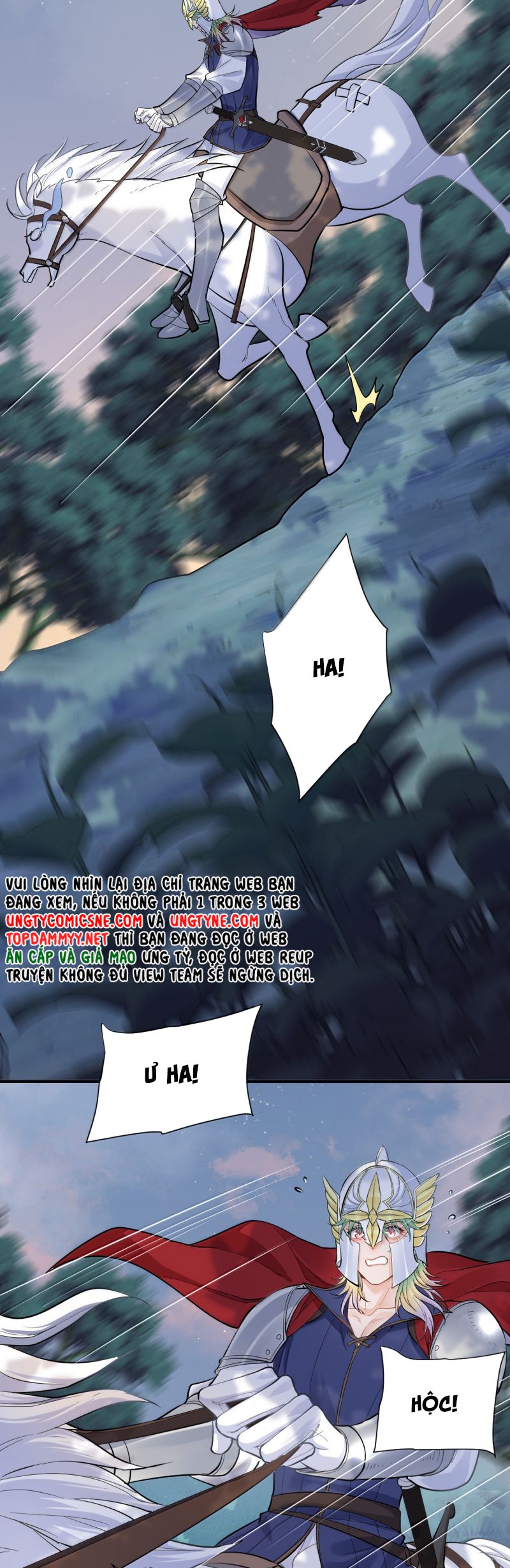 Bản Tình Ca Nụ Hôn Tù Ái Chap 27 - Next Chap 28