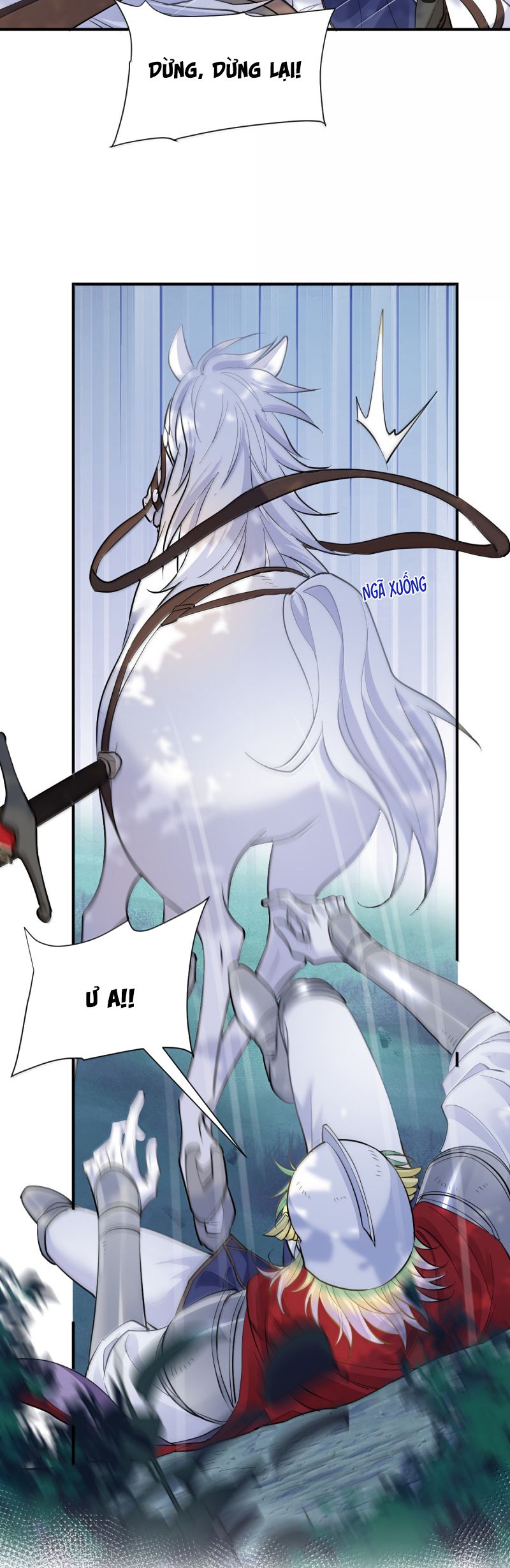 Bản Tình Ca Nụ Hôn Tù Ái Chap 27 - Next Chap 28