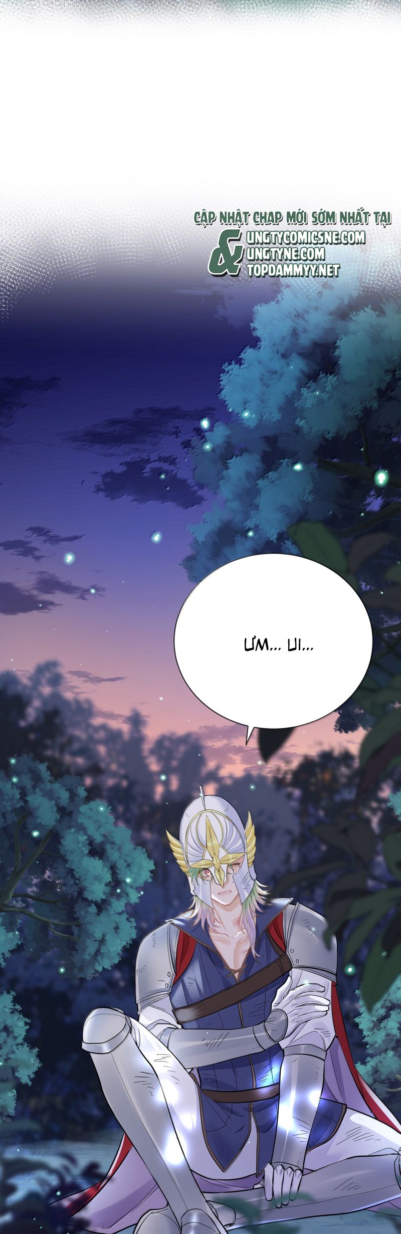 Bản Tình Ca Nụ Hôn Tù Ái Chap 27 - Next Chap 28