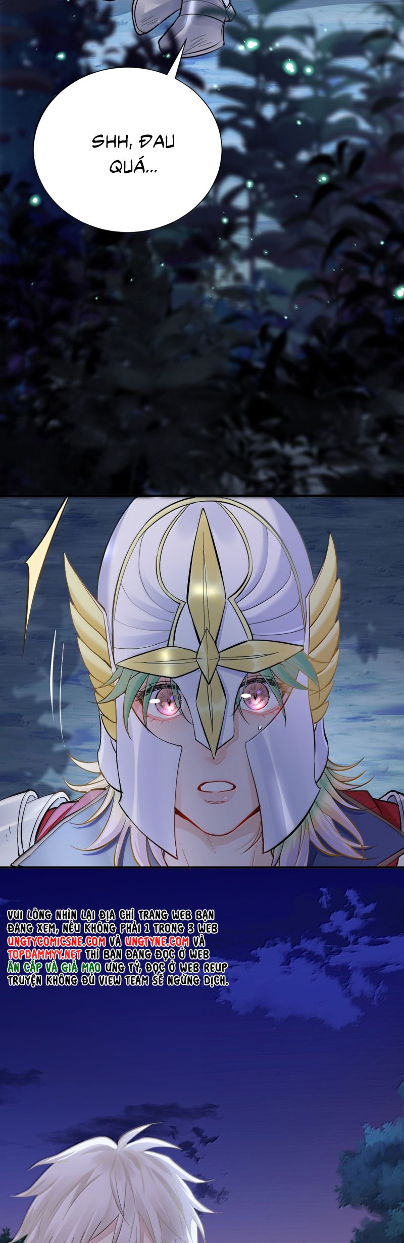 Bản Tình Ca Nụ Hôn Tù Ái Chap 27 - Next Chap 28