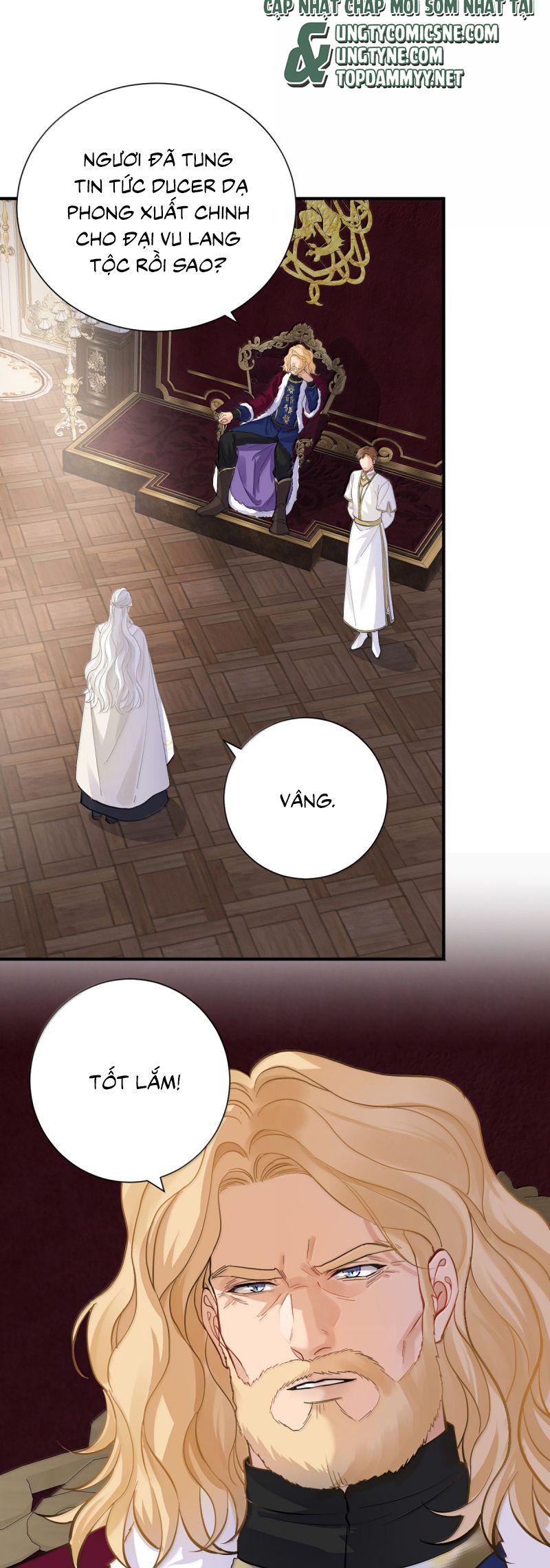 Bản Tình Ca Nụ Hôn Tù Ái Chap 27 - Next Chap 28