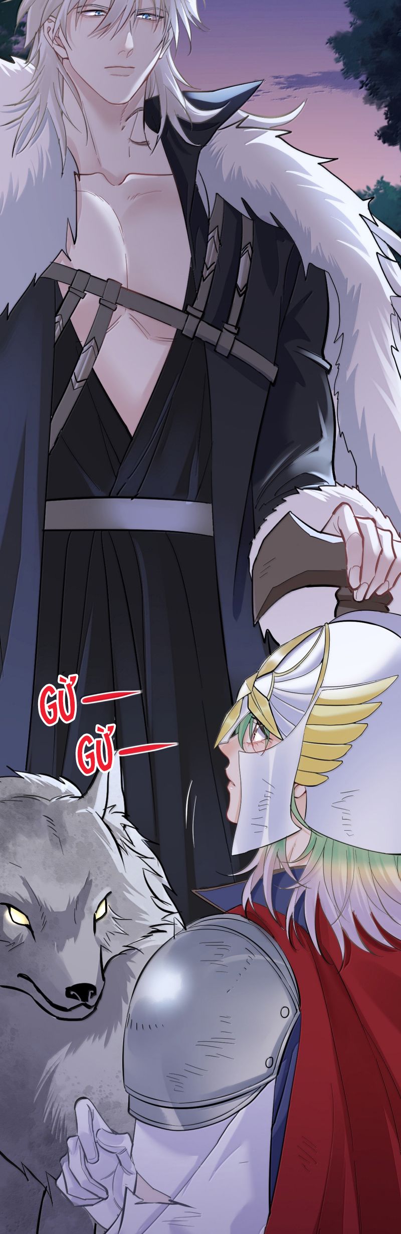 Bản Tình Ca Nụ Hôn Tù Ái Chap 27 - Next Chap 28