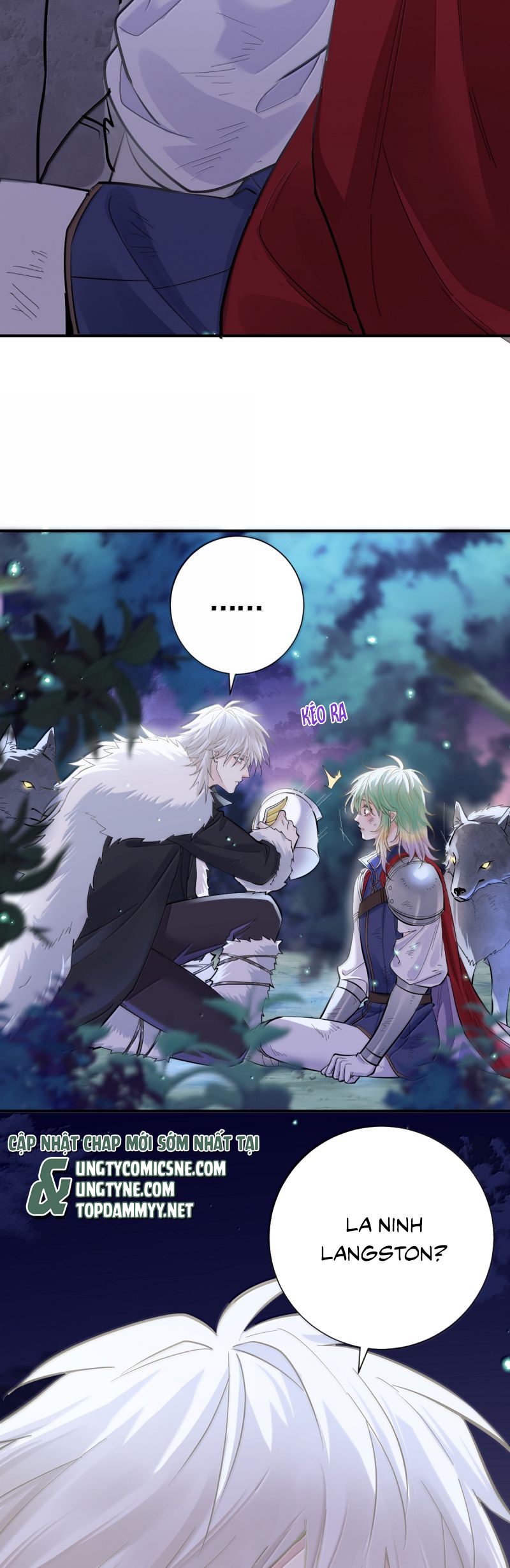 Bản Tình Ca Nụ Hôn Tù Ái Chap 27 - Next Chap 28