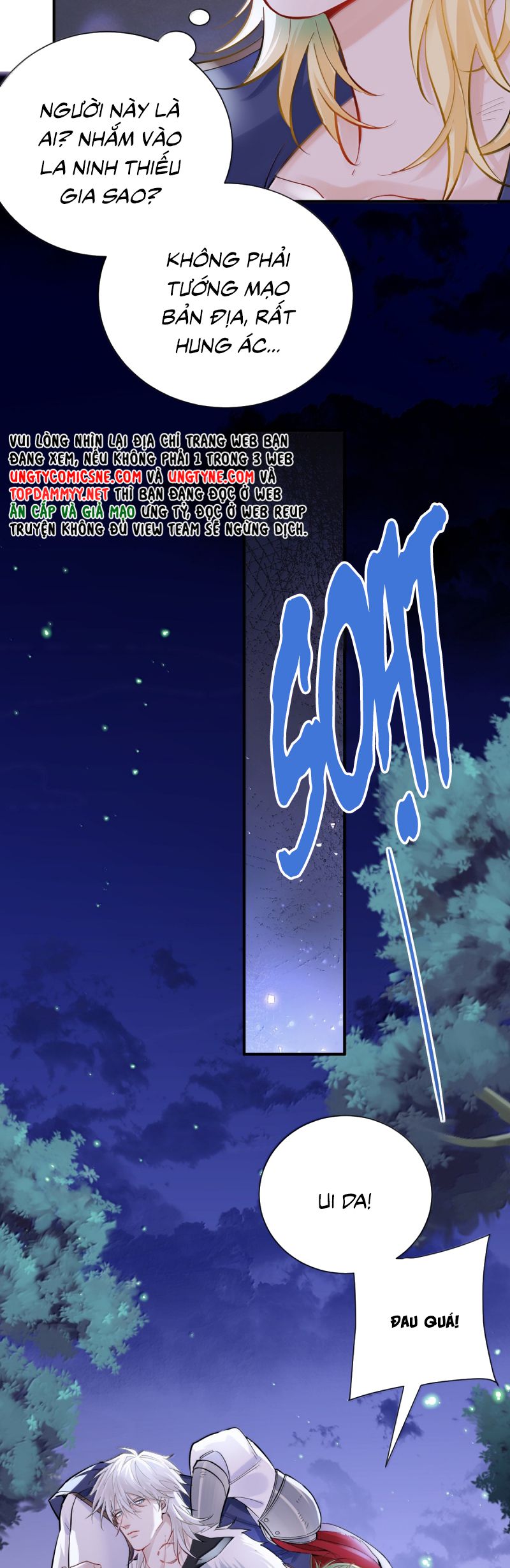 Bản Tình Ca Nụ Hôn Tù Ái Chap 27 - Next Chap 28