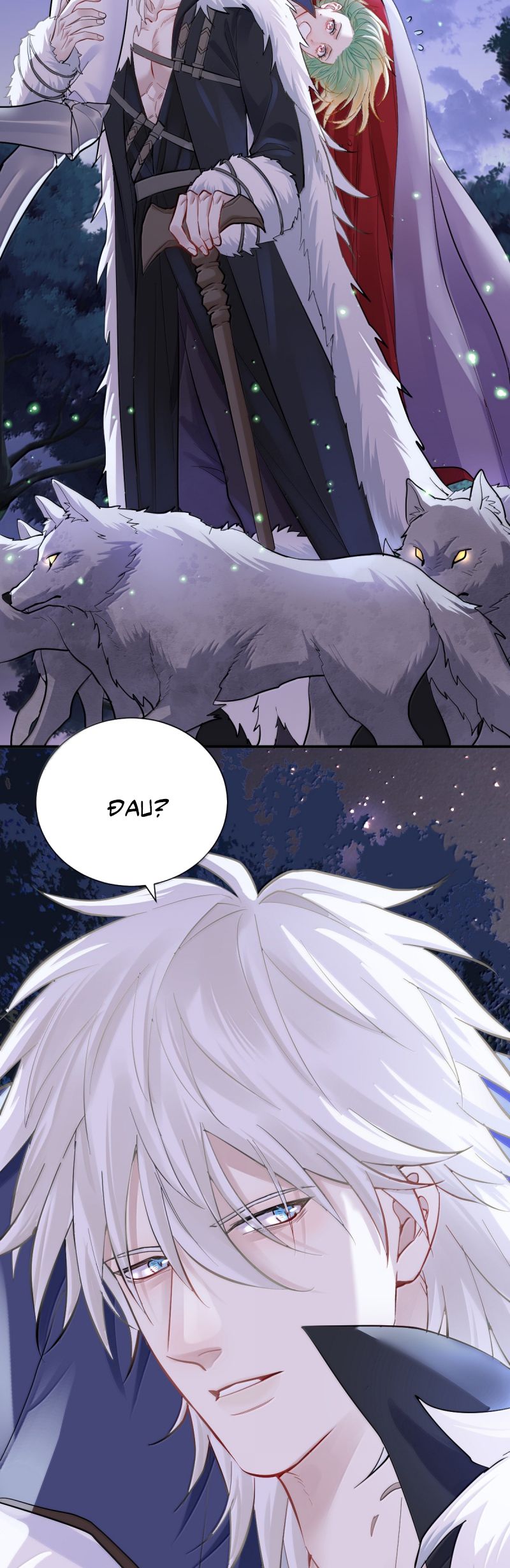 Bản Tình Ca Nụ Hôn Tù Ái Chap 27 - Next Chap 28