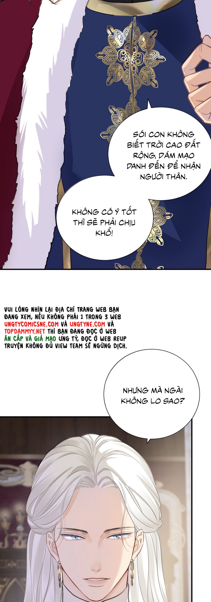 Bản Tình Ca Nụ Hôn Tù Ái Chap 27 - Next Chap 28