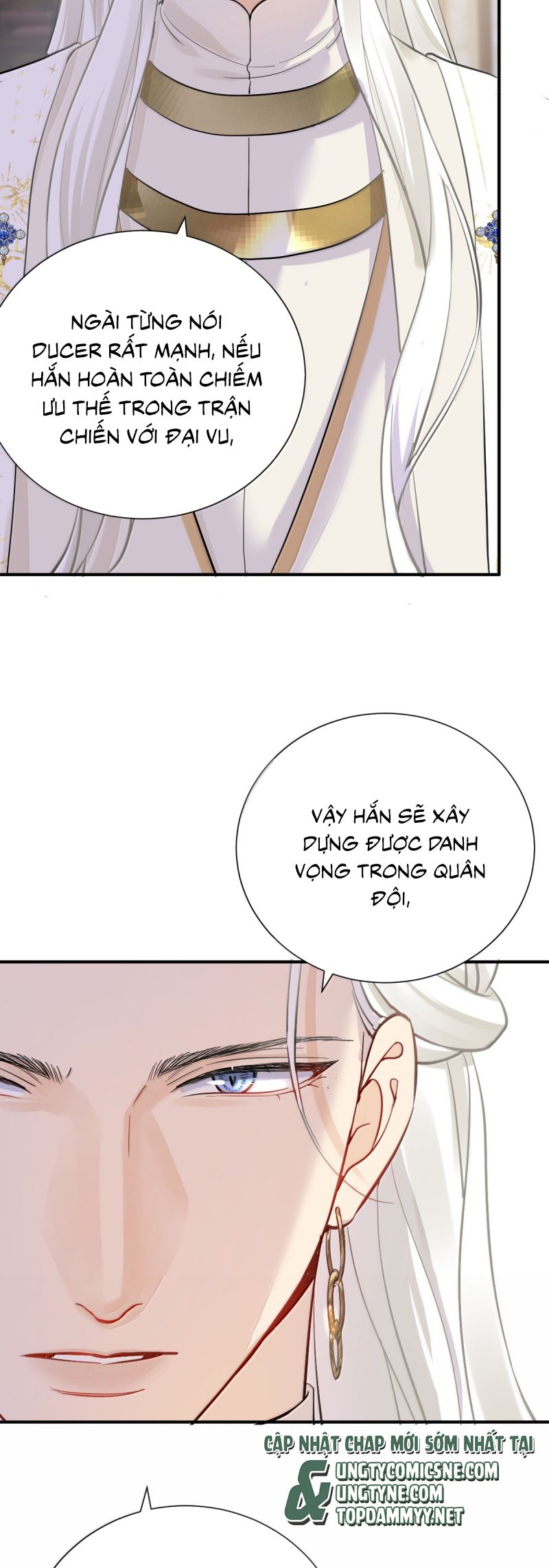 Bản Tình Ca Nụ Hôn Tù Ái Chap 27 - Next Chap 28