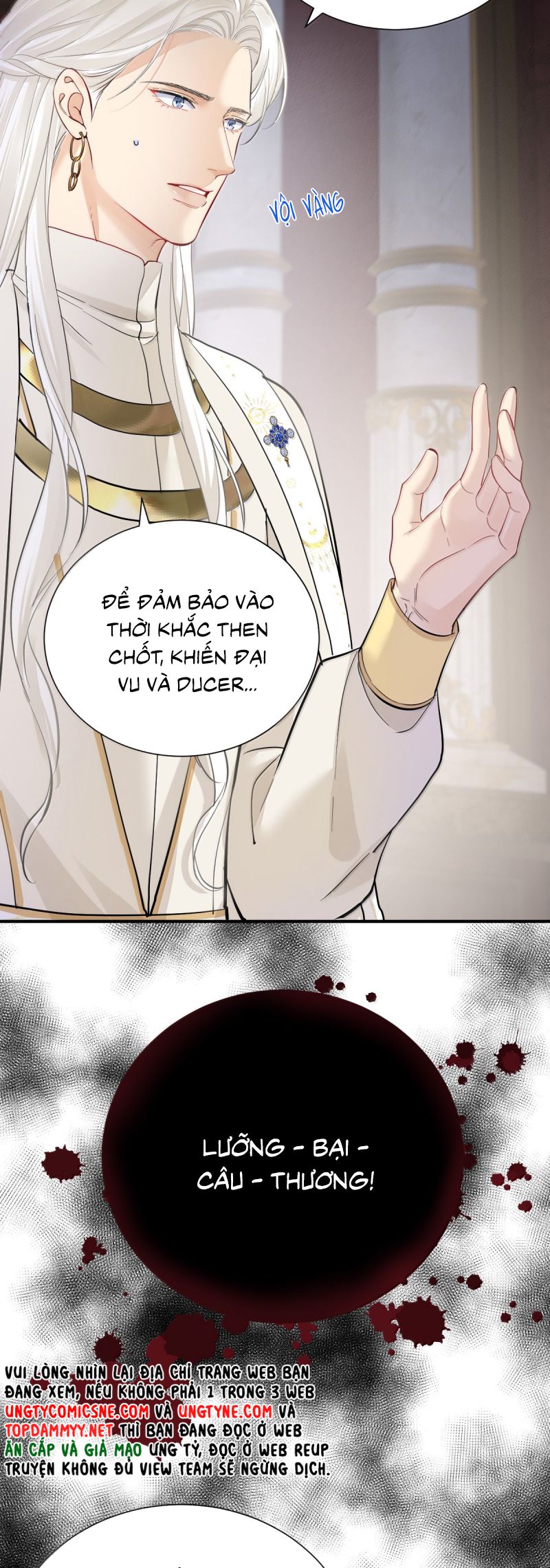 Bản Tình Ca Nụ Hôn Tù Ái Chap 27 - Next Chap 28
