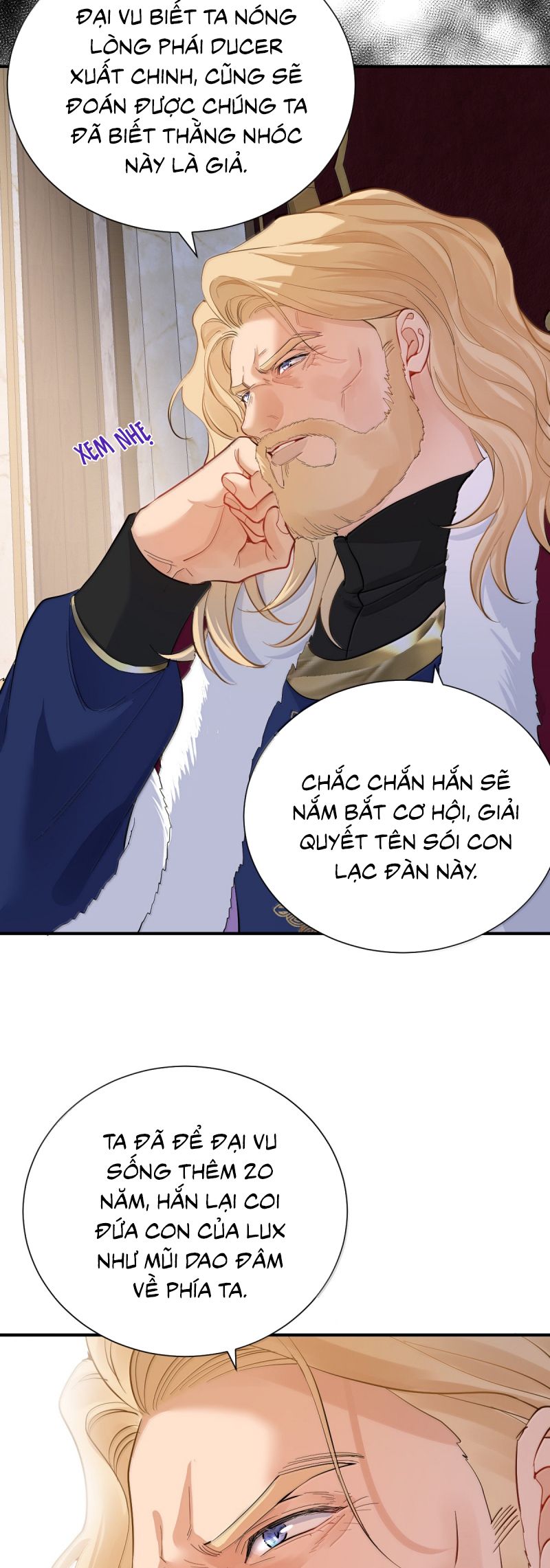 Bản Tình Ca Nụ Hôn Tù Ái Chap 27 - Next Chap 28