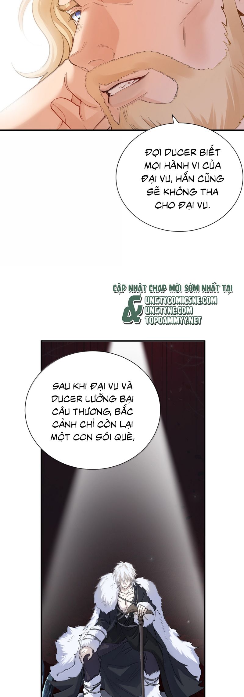 Bản Tình Ca Nụ Hôn Tù Ái Chap 27 - Next Chap 28