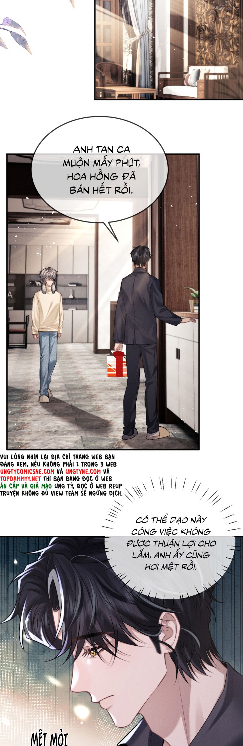 Chấp Sự Thỏ Cụp Tai Chap 154 - Next Chap 155