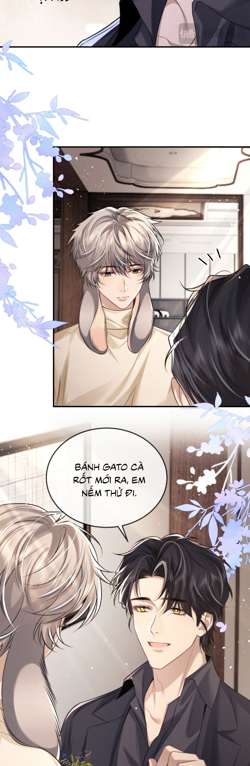 Chấp Sự Thỏ Cụp Tai Chap 154 - Next Chap 155