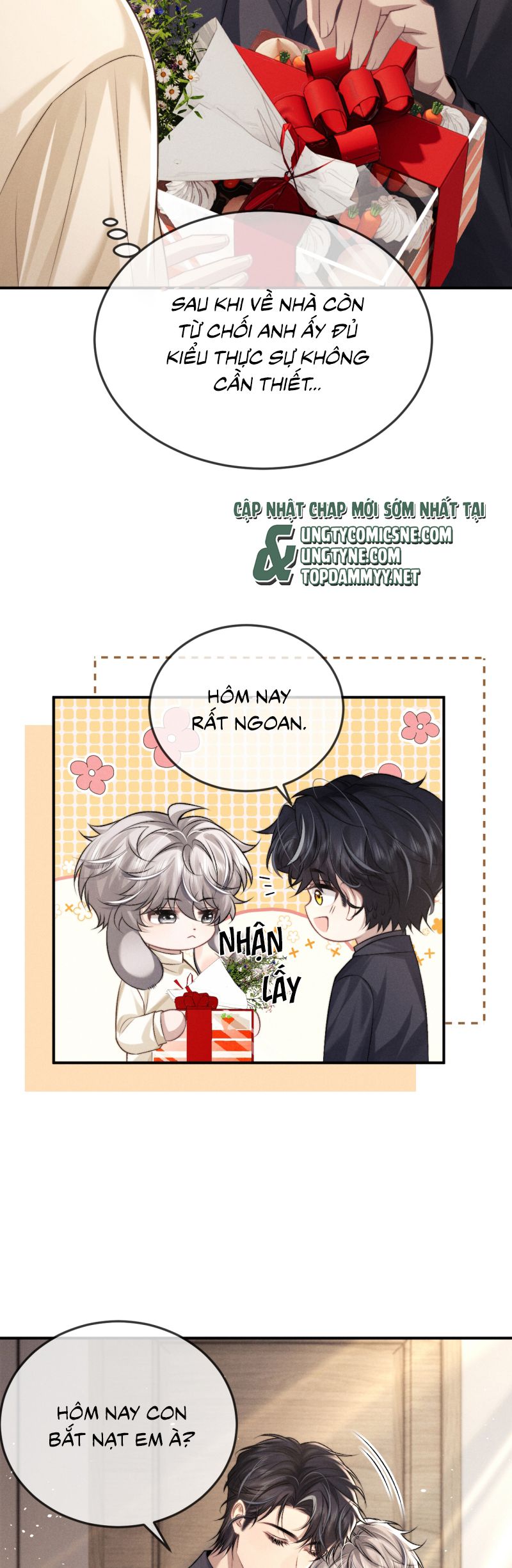 Chấp Sự Thỏ Cụp Tai Chap 154 - Next Chap 155