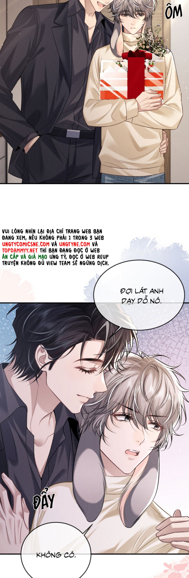 Chấp Sự Thỏ Cụp Tai Chap 154 - Next Chap 155