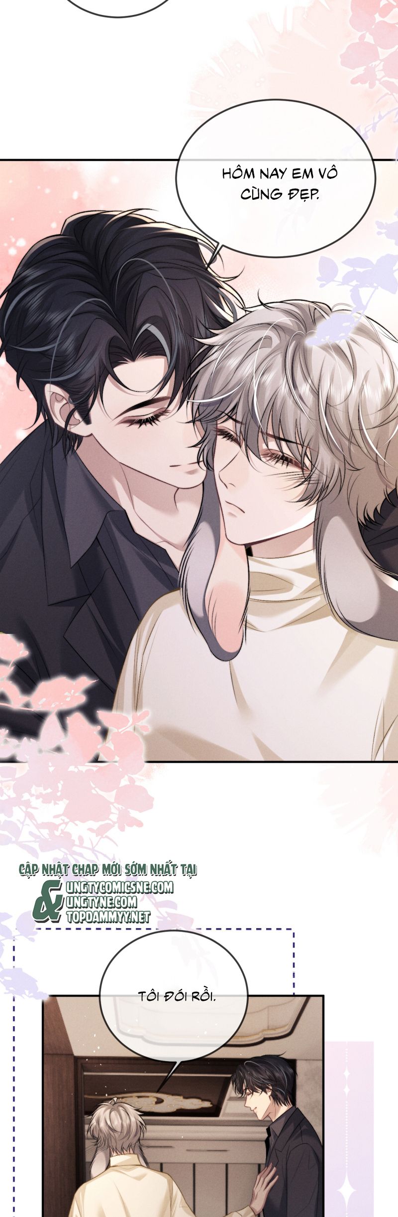 Chấp Sự Thỏ Cụp Tai Chap 154 - Next Chap 155