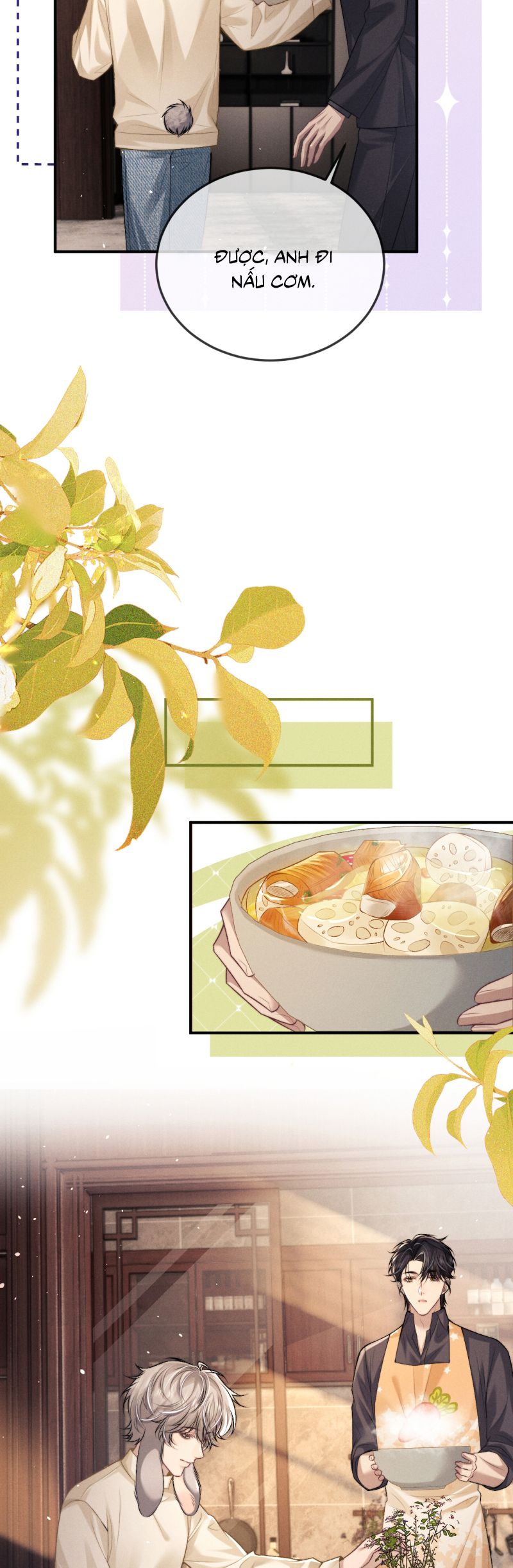 Chấp Sự Thỏ Cụp Tai Chap 154 - Next Chap 155