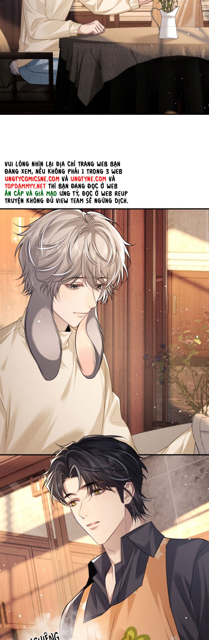 Chấp Sự Thỏ Cụp Tai Chap 154 - Next Chap 155