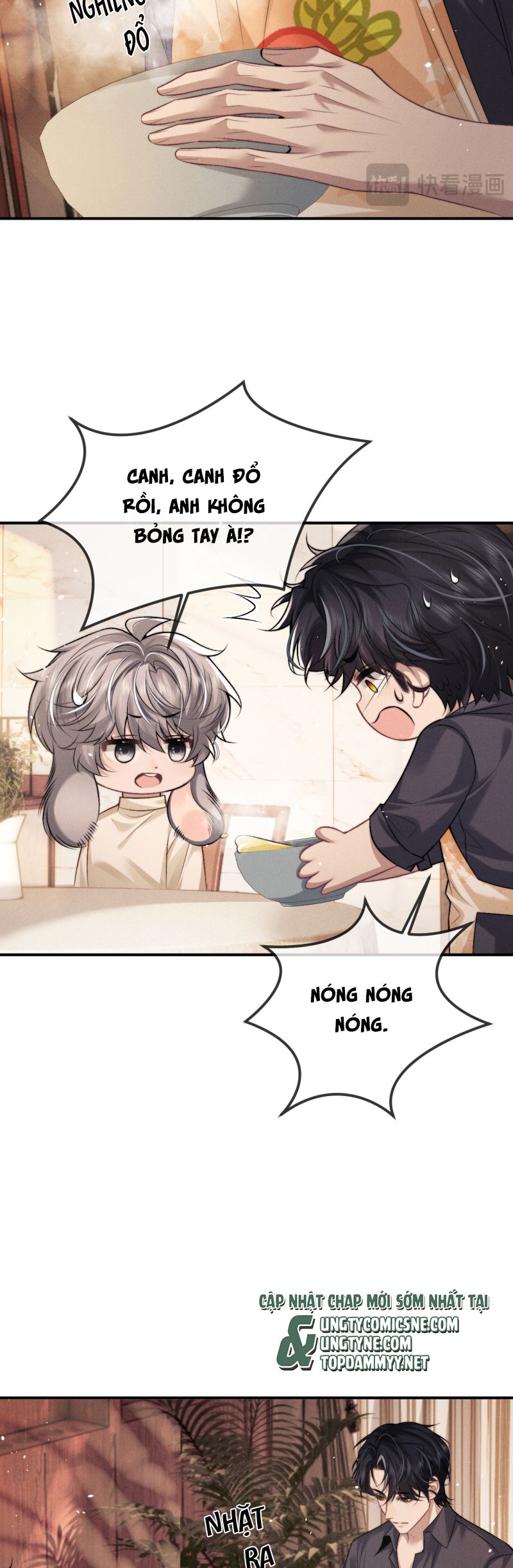 Chấp Sự Thỏ Cụp Tai Chap 154 - Next Chap 155