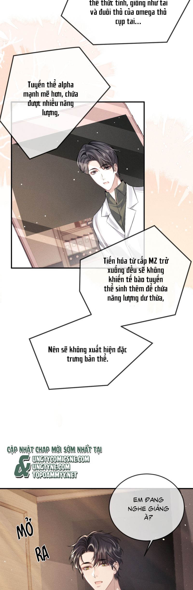 Chấp Sự Thỏ Cụp Tai Chap 154 - Next Chap 155