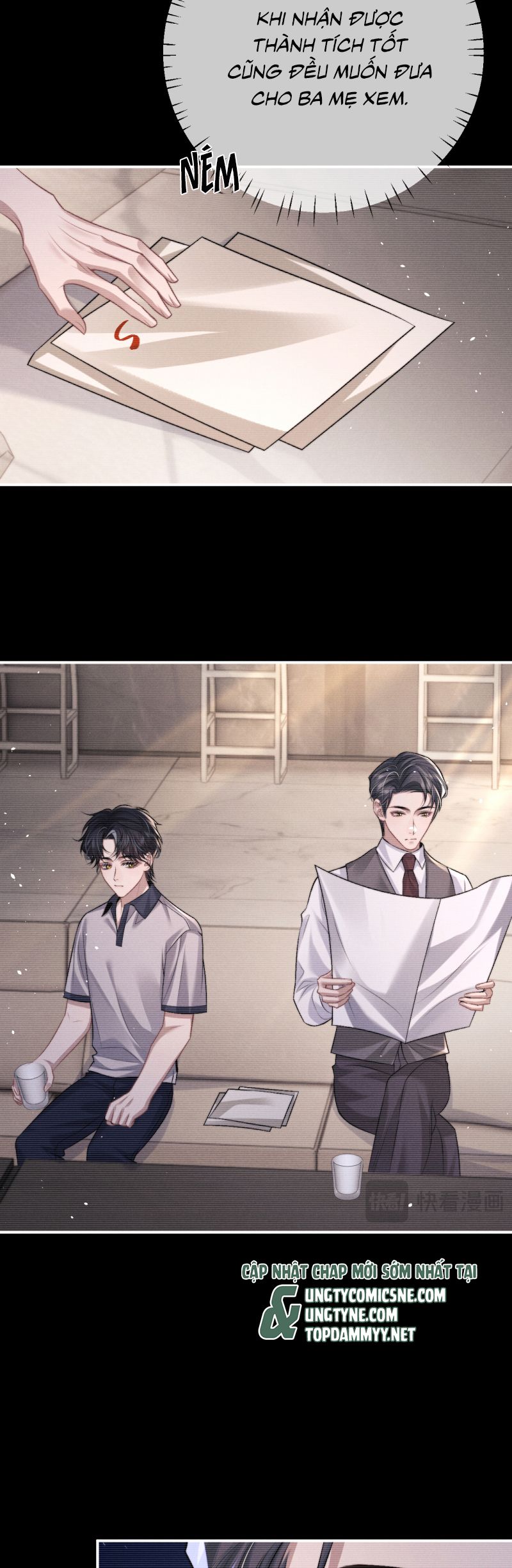 Chấp Sự Thỏ Cụp Tai Chap 154 - Next Chap 155