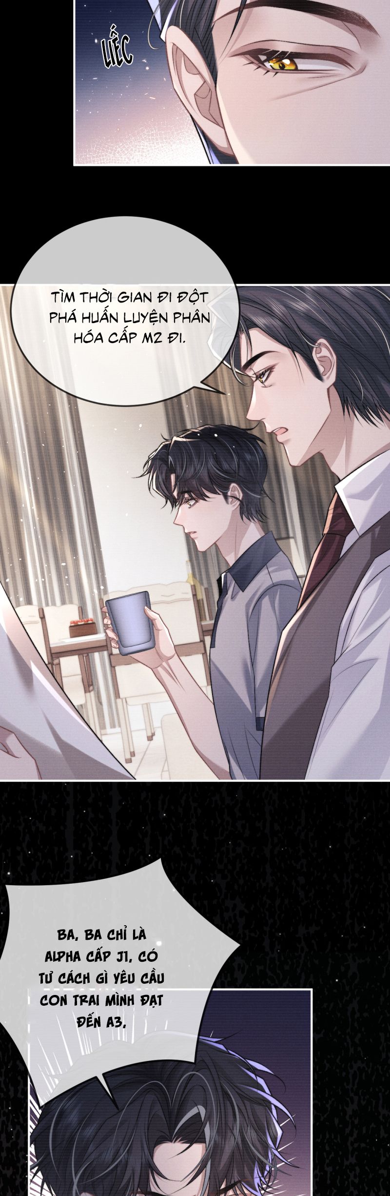 Chấp Sự Thỏ Cụp Tai Chap 154 - Next Chap 155