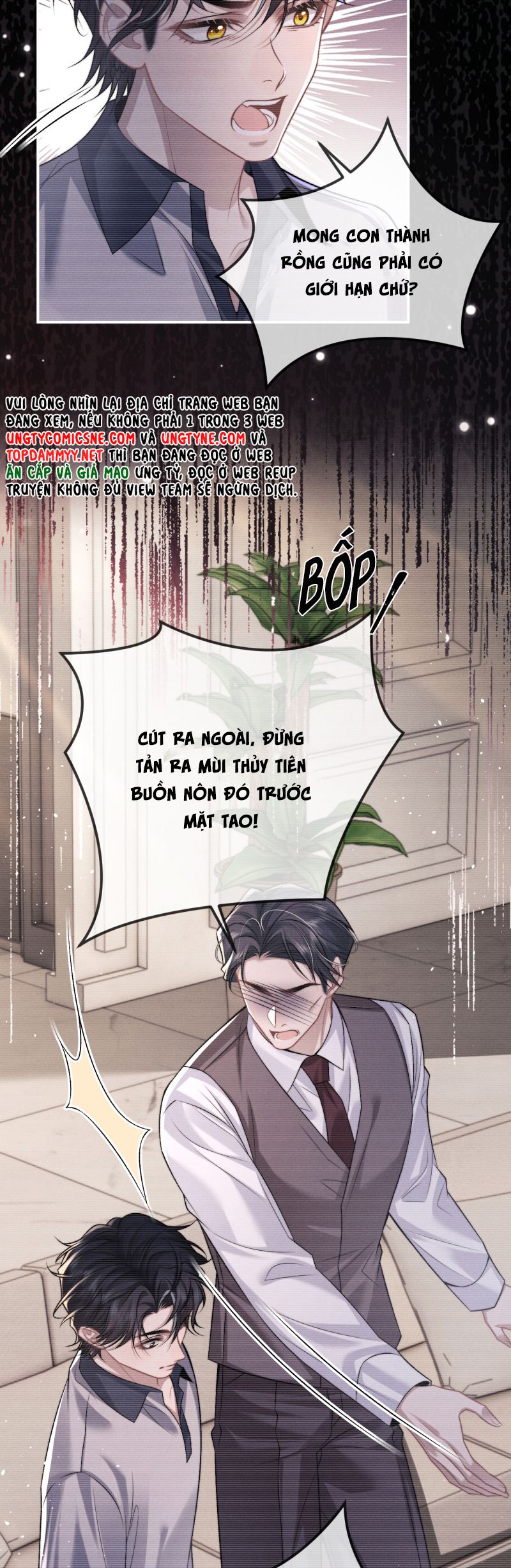Chấp Sự Thỏ Cụp Tai Chap 154 - Next Chap 155