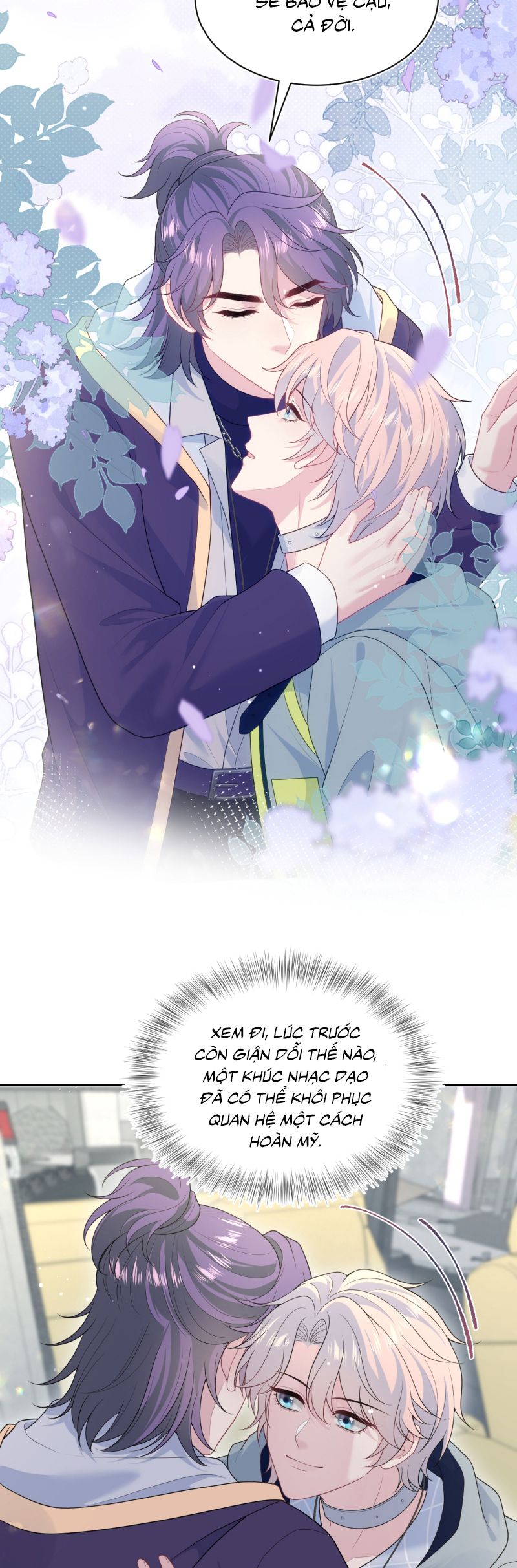 Tuyệt Mỹ Bạch Liên Hoa Online Dạy Học Chap 412 - Trang 2