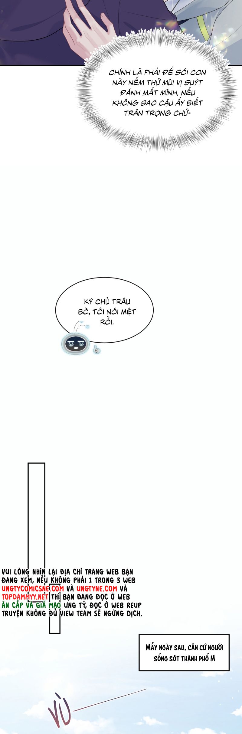 Tuyệt Mỹ Bạch Liên Hoa Online Dạy Học Chap 412 - Trang 2