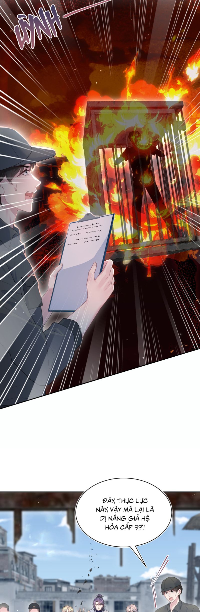 Tuyệt Mỹ Bạch Liên Hoa Online Dạy Học Chap 412 - Trang 2