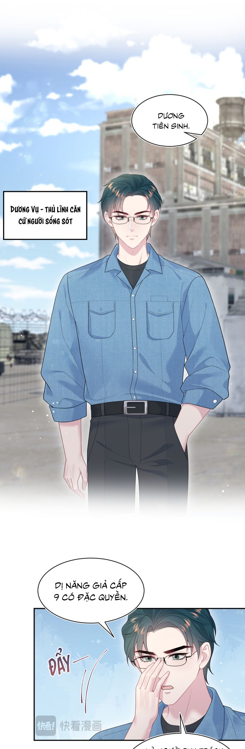 Tuyệt Mỹ Bạch Liên Hoa Online Dạy Học Chap 412 - Trang 2