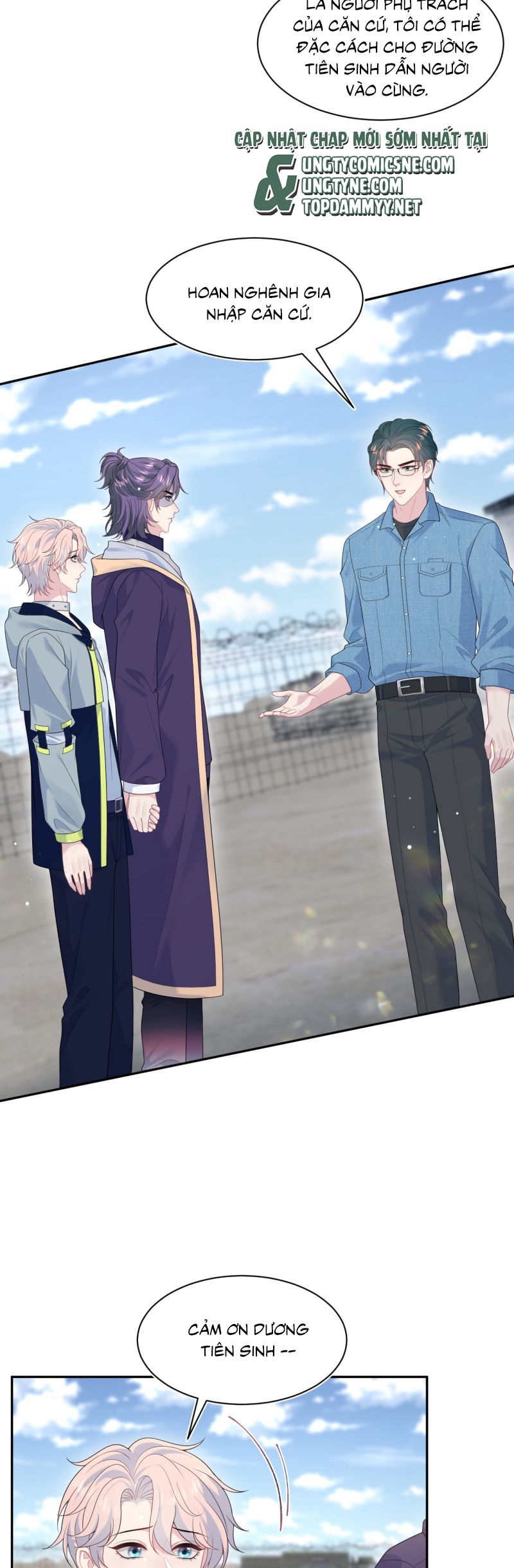 Tuyệt Mỹ Bạch Liên Hoa Online Dạy Học Chap 412 - Trang 2