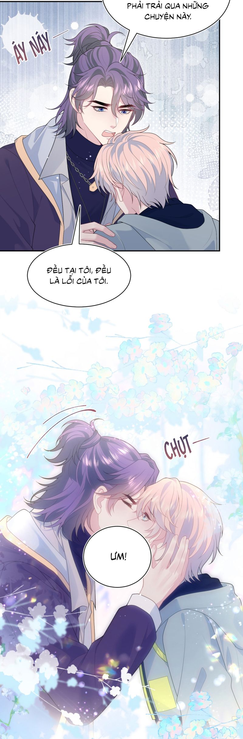 Tuyệt Mỹ Bạch Liên Hoa Online Dạy Học Chap 412 - Trang 2