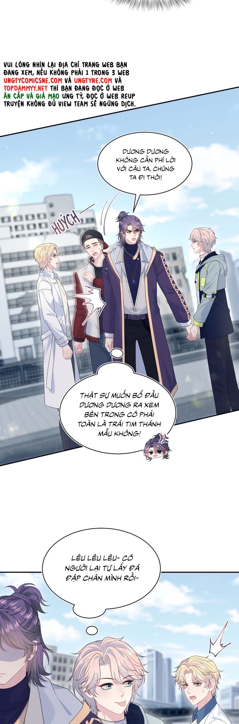 Tuyệt Mỹ Bạch Liên Hoa Online Dạy Học Chap 412 - Trang 2