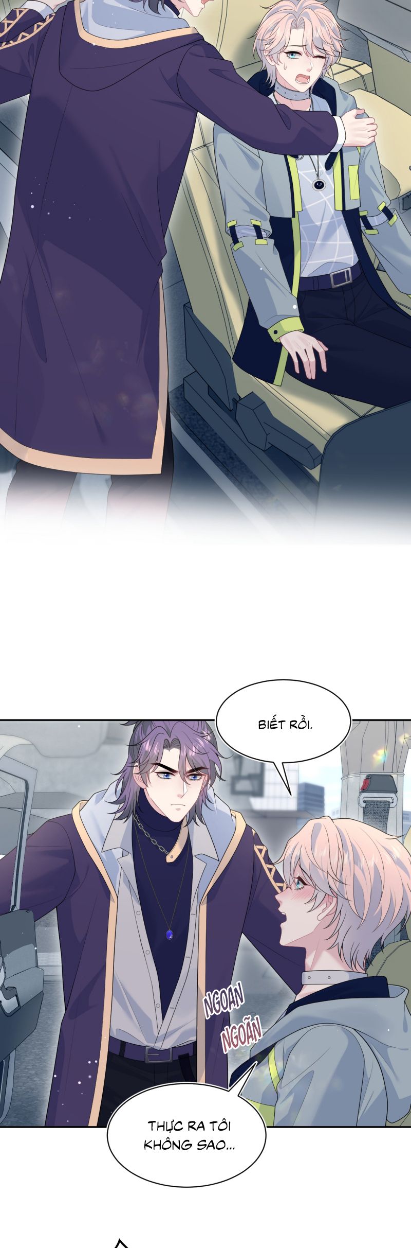 Tuyệt Mỹ Bạch Liên Hoa Online Dạy Học Chap 412 - Trang 2