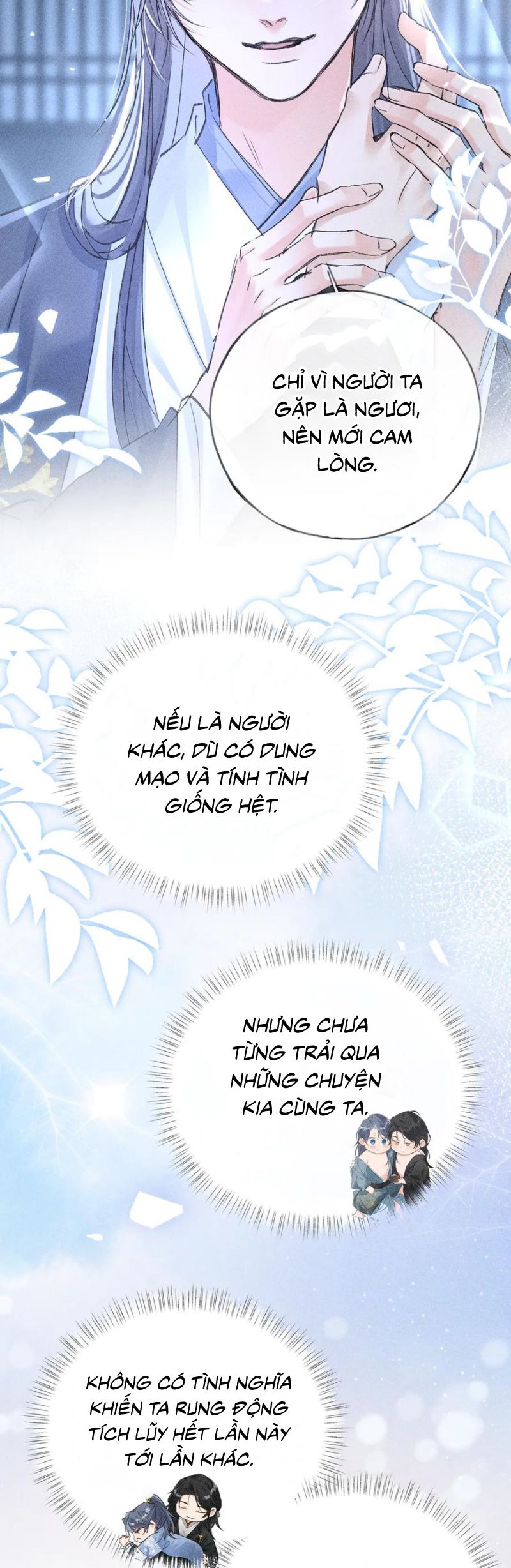 Dụ Địch Thâm Nhập Chap 61 - Next Chap 62