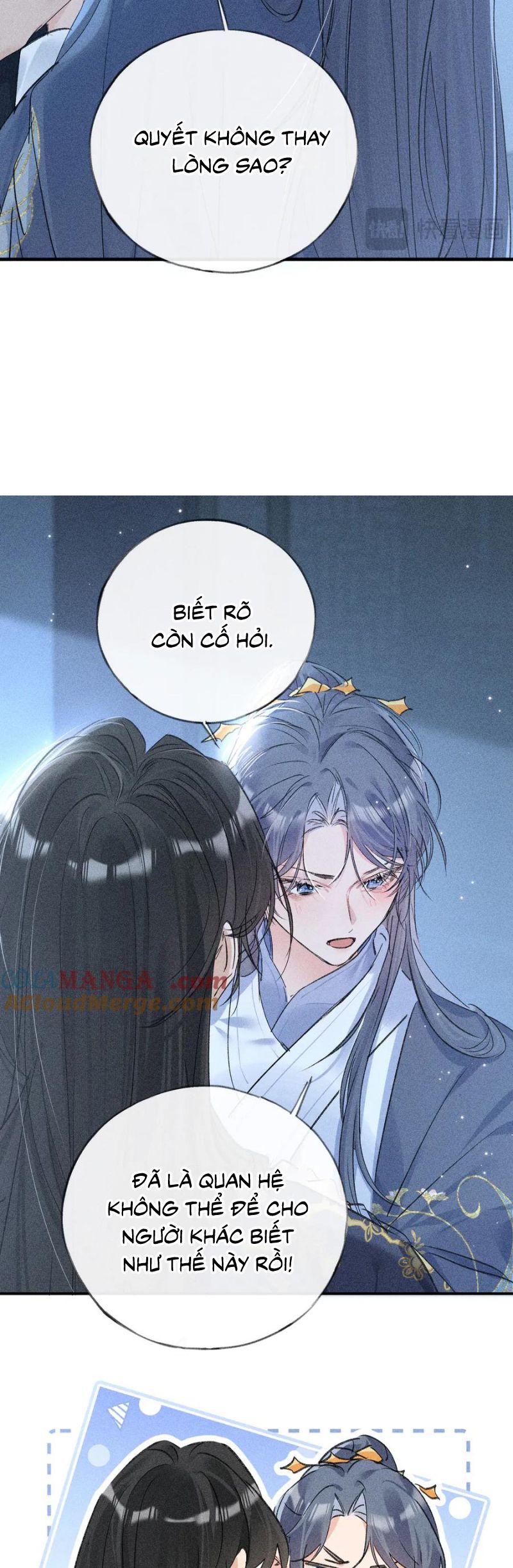 Dụ Địch Thâm Nhập Chap 61 - Next Chap 62
