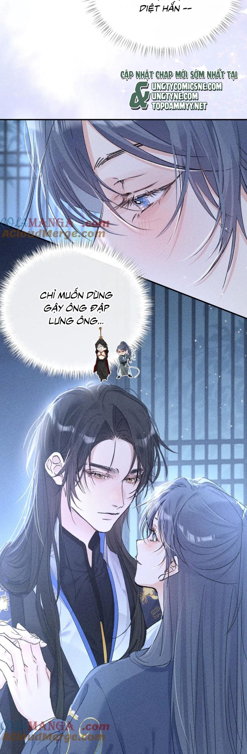 Dụ Địch Thâm Nhập Chap 61 - Next Chap 62