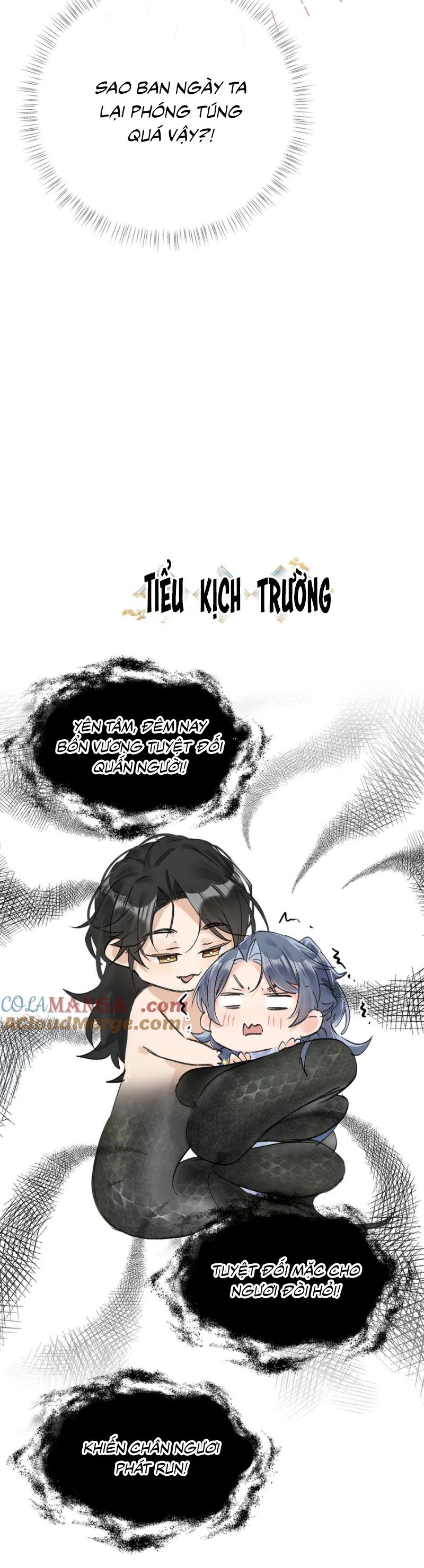 Dụ Địch Thâm Nhập Chap 61 - Next Chap 62