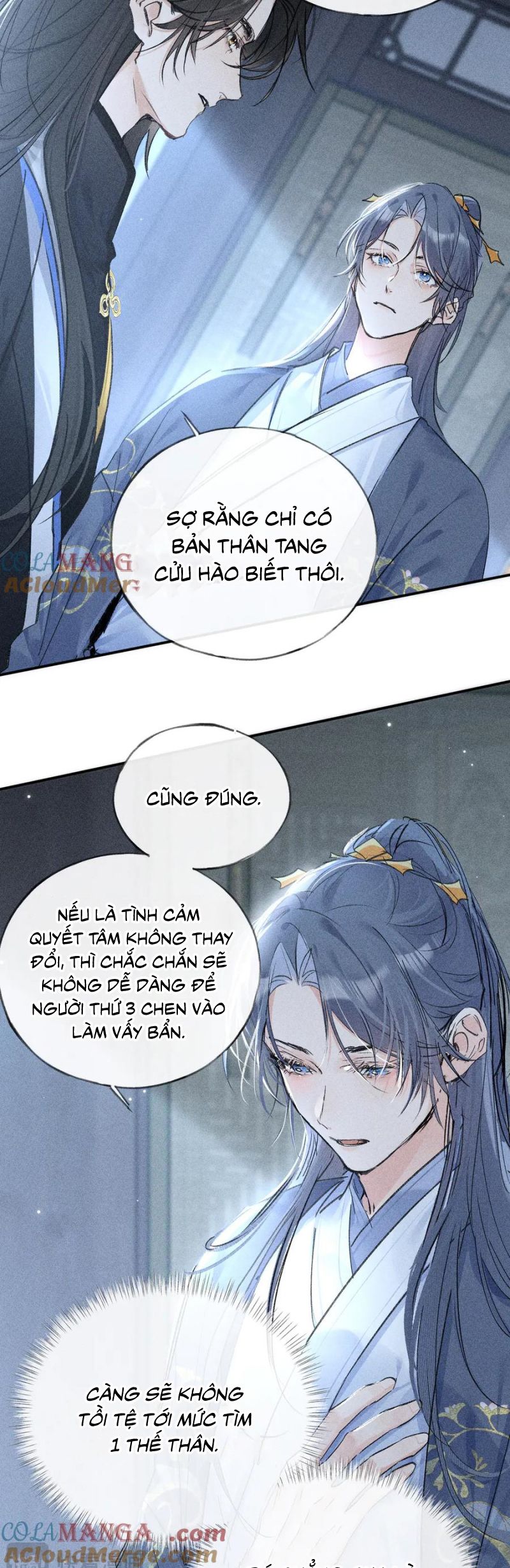 Dụ Địch Thâm Nhập Chap 61 - Next Chap 62